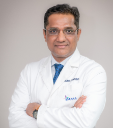 Dr.Sunil Kumar - Best Cardiac Surgeon in Bangalore